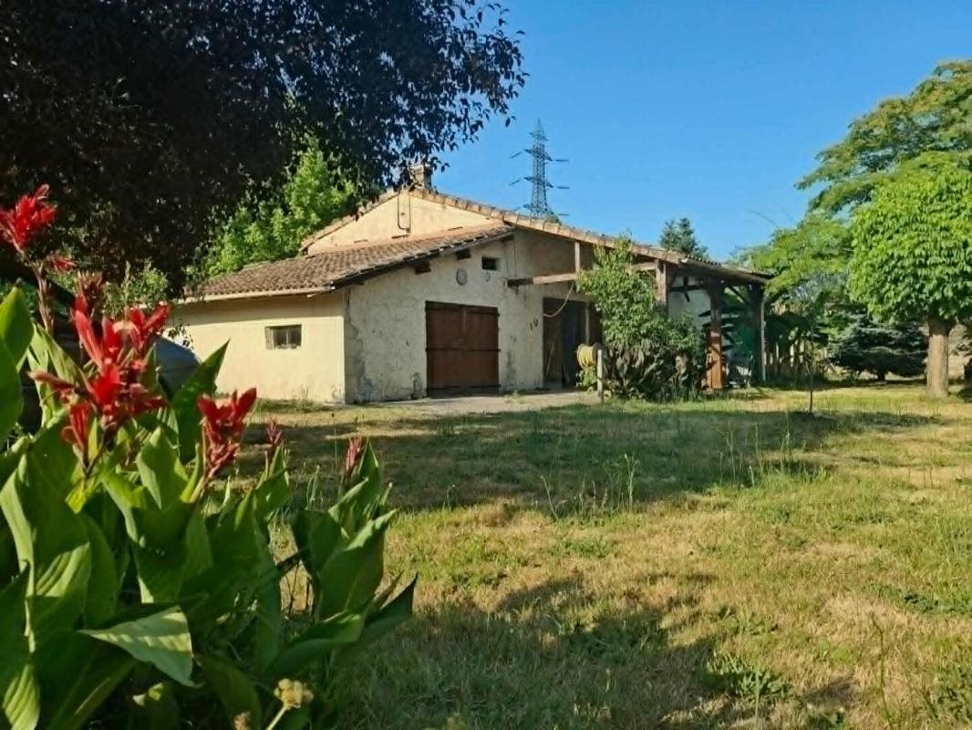 Maison à vendre, 90m², Saint-Christoly-de-Blaye