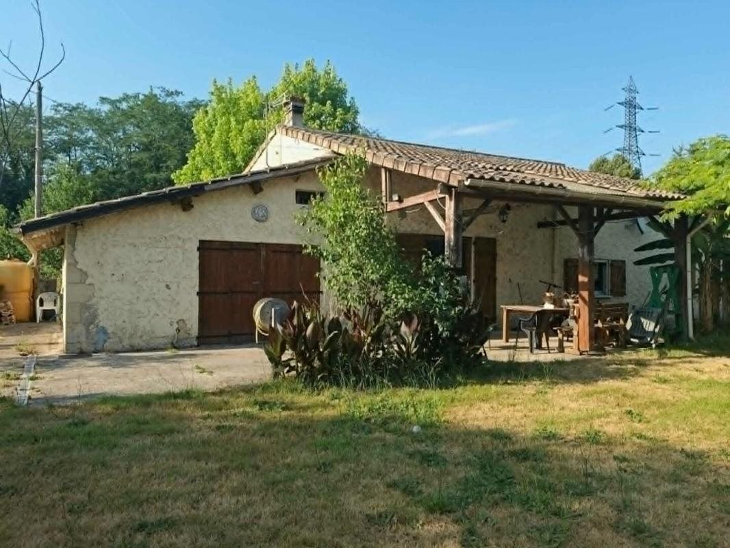 Maison à vendre, 90m², Saint-Christoly-de-Blaye
