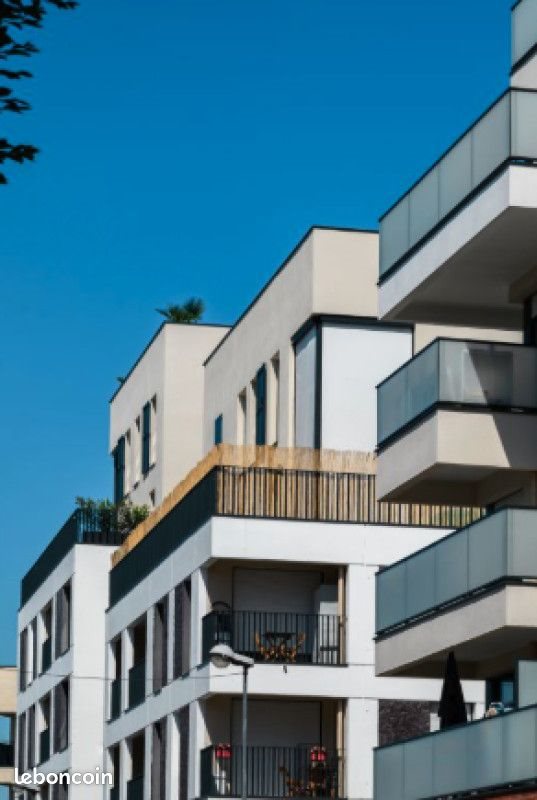 Appartement à vendre, 55m², Villejuif