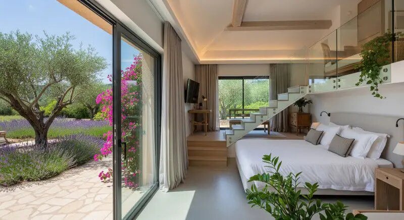 Maison à vendre, 200m², Le Lavandou