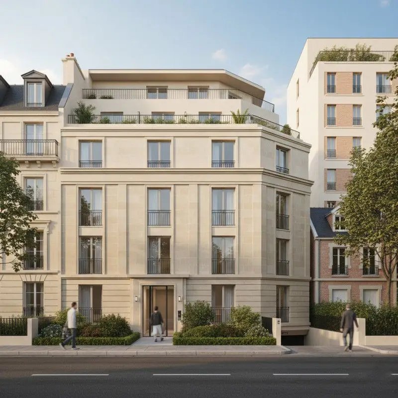 Appartement à vendre, 50m², Saint-Maur-des-Fossés