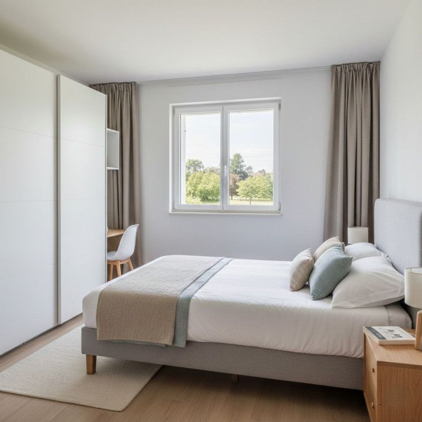 Appartement à vendre, 84m², Nanterre
