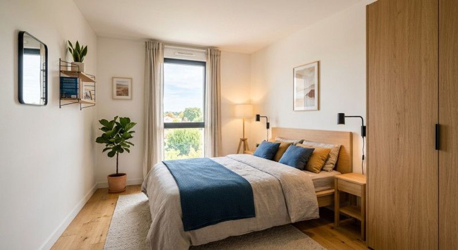 Appartement à vendre, 65m², Créteil