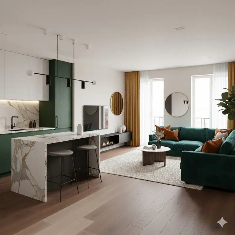 Appartement à vendre, 50m², Cachan