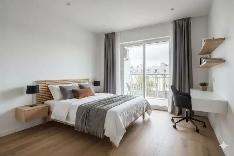 Appartement à vendre, 50m², Cachan