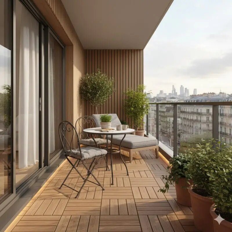 Appartement à vendre, 50m², Cachan