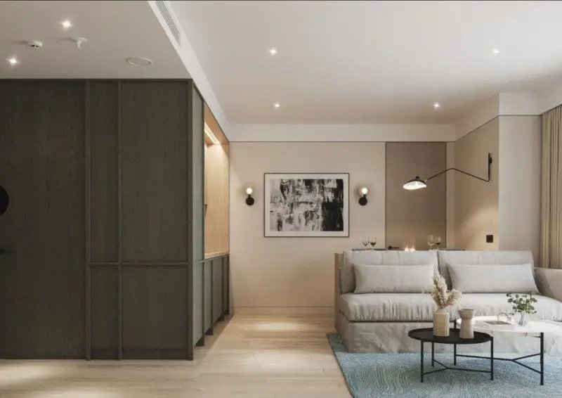 Appartement à vendre, 25m², Cergy