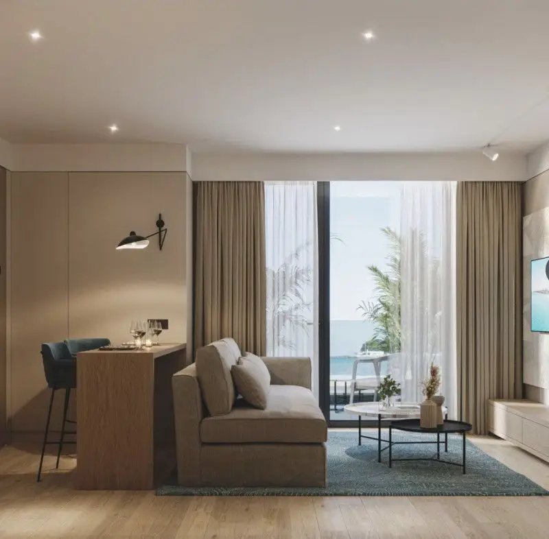 Appartement à vendre, 25m², Cergy