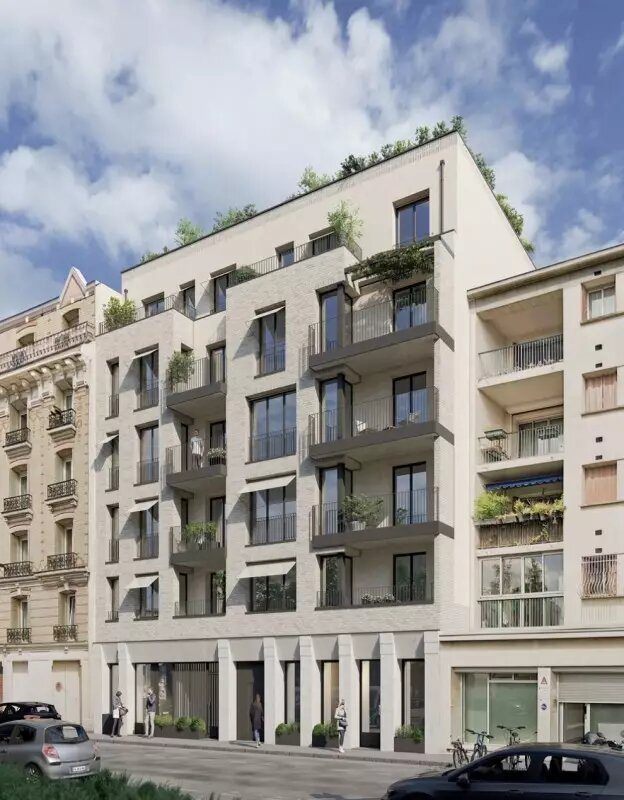Appartement à vendre, 48m², Chevilly-Larue