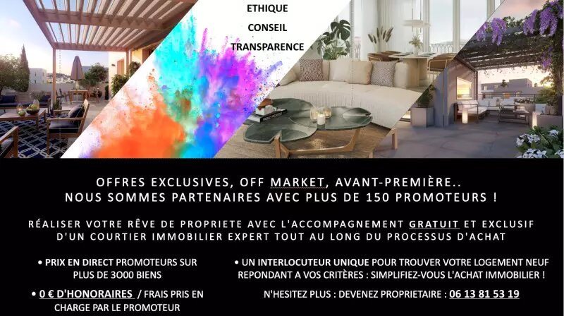 Appartement à vendre, 48m², Chevilly-Larue