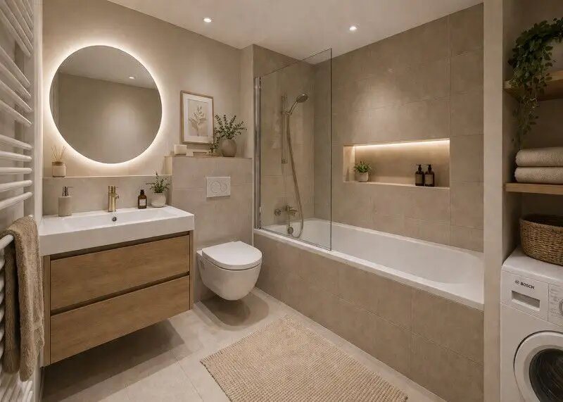 Appartement à vendre, 86m², Romainville