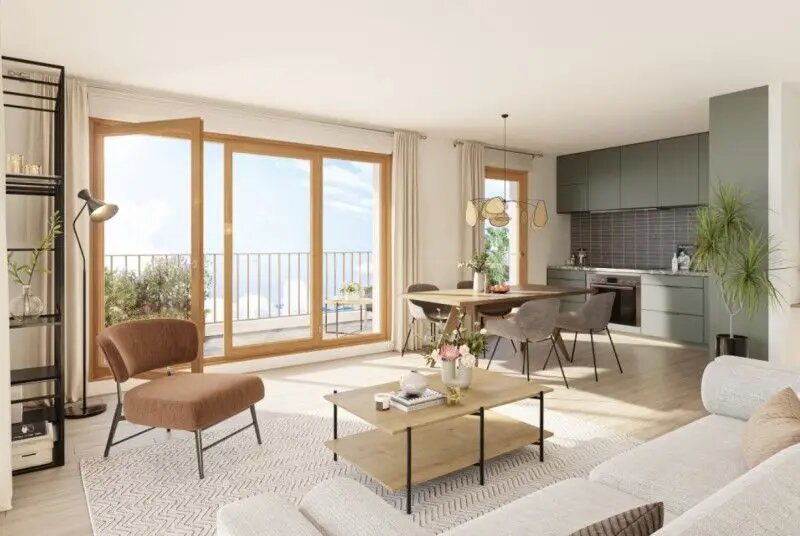 Appartement à vendre, 48m², Chevilly-Larue