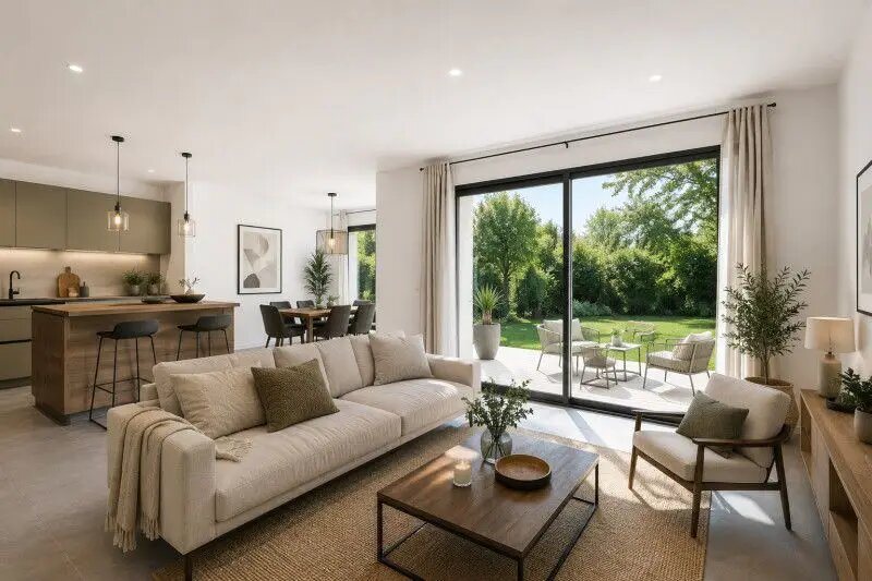 Maison à vendre, 117m², Sannois