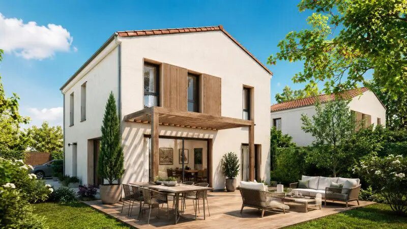 Maison à vendre, 117m², Sannois