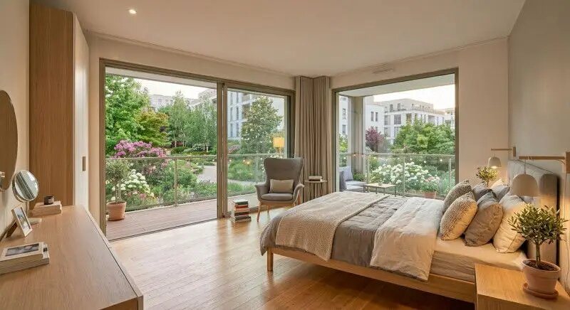 Appartement à vendre, 65m², Pantin