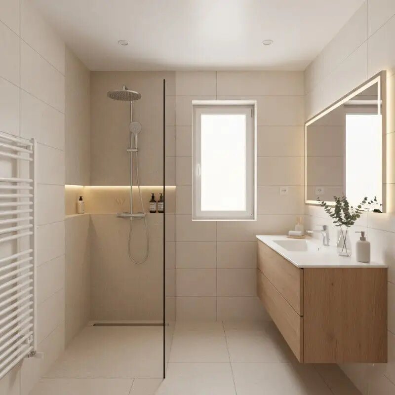 Appartement à vendre, 65m², Pantin