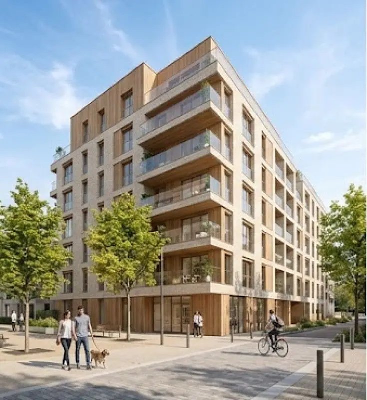 Appartement à vendre, 74m², Saint-Ouen-sur-Seine