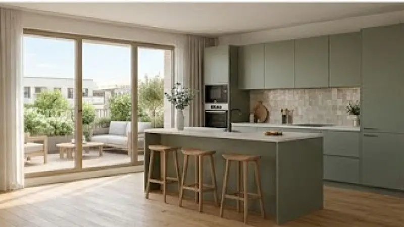 Appartement à vendre, 74m², Saint-Ouen-sur-Seine
