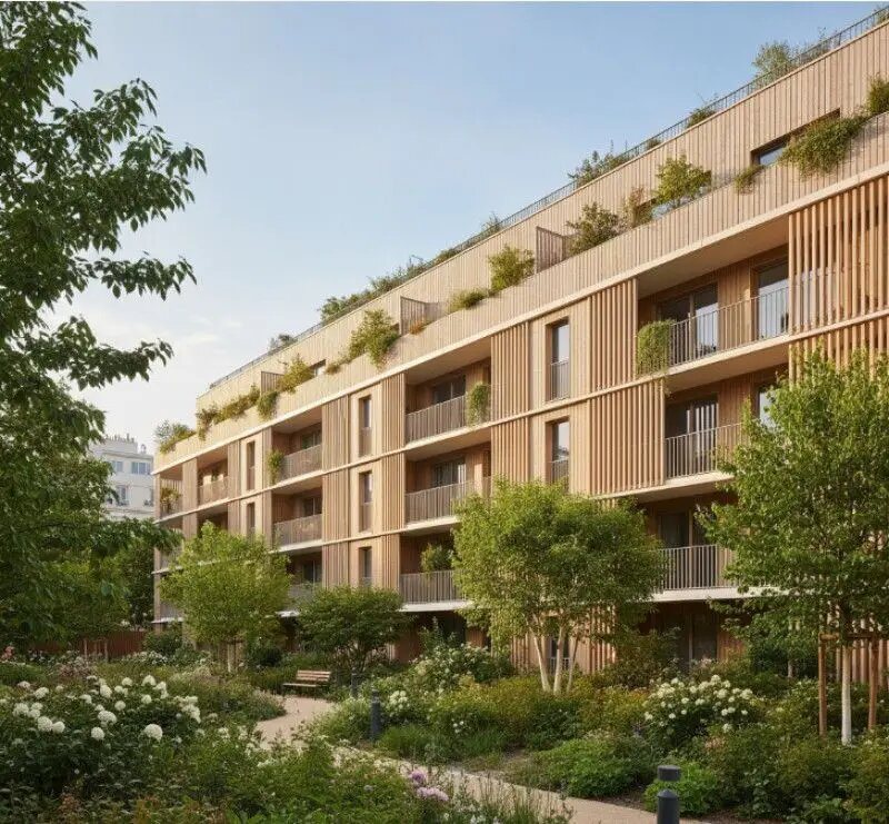 Appartement à vendre, 97m², Levallois-Perret