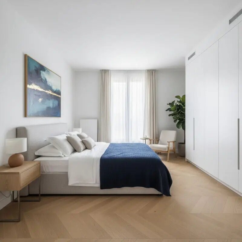 Appartement à vendre, 63m², Garches