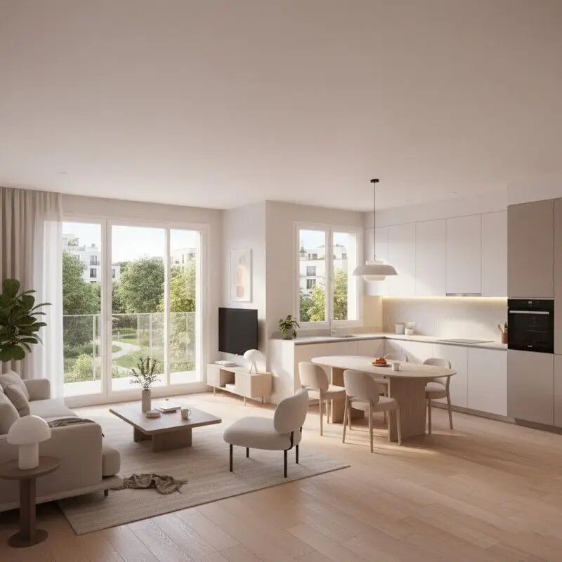 Appartement à vendre, 83m², Le Perreux-sur-Marne