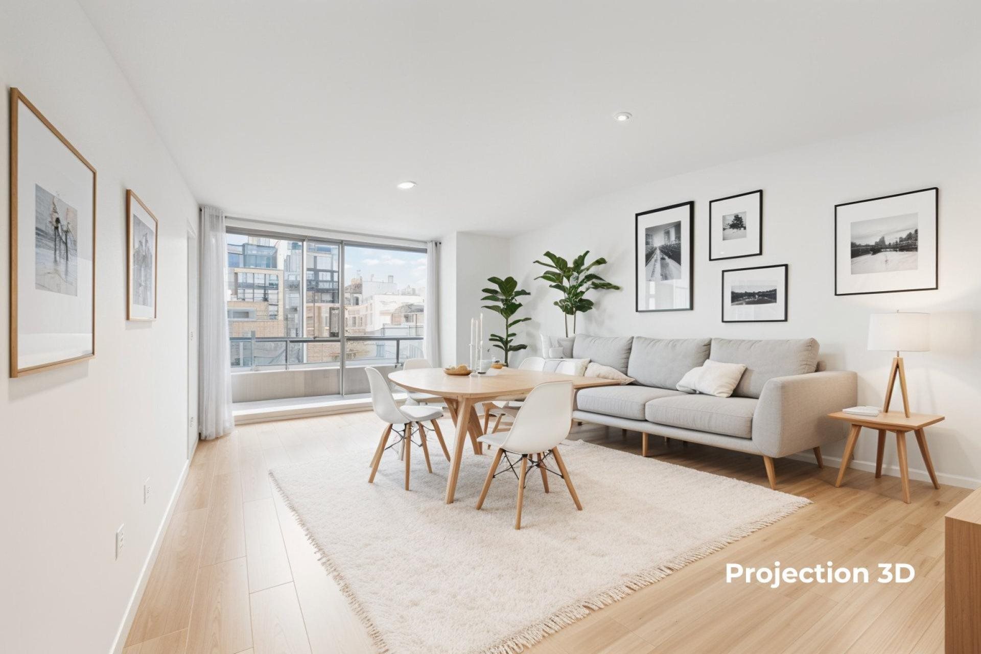 Appartement à vendre, 101m², Saint-Mandé