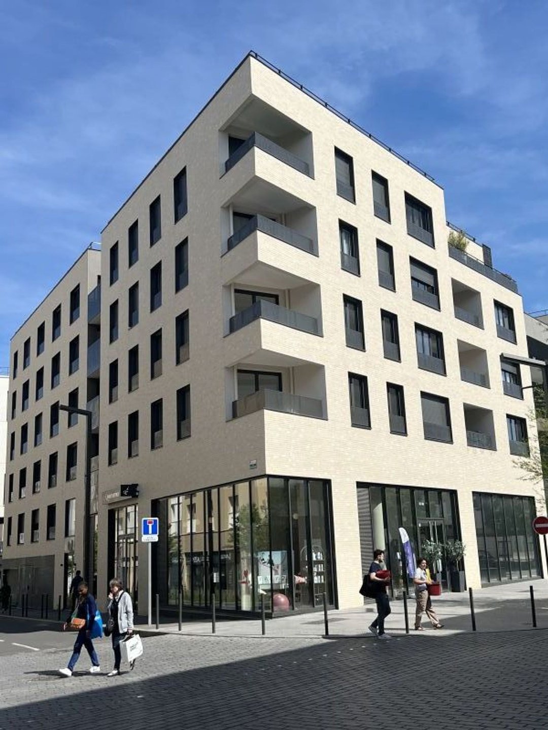 Appartement à vendre, 106m², Versailles