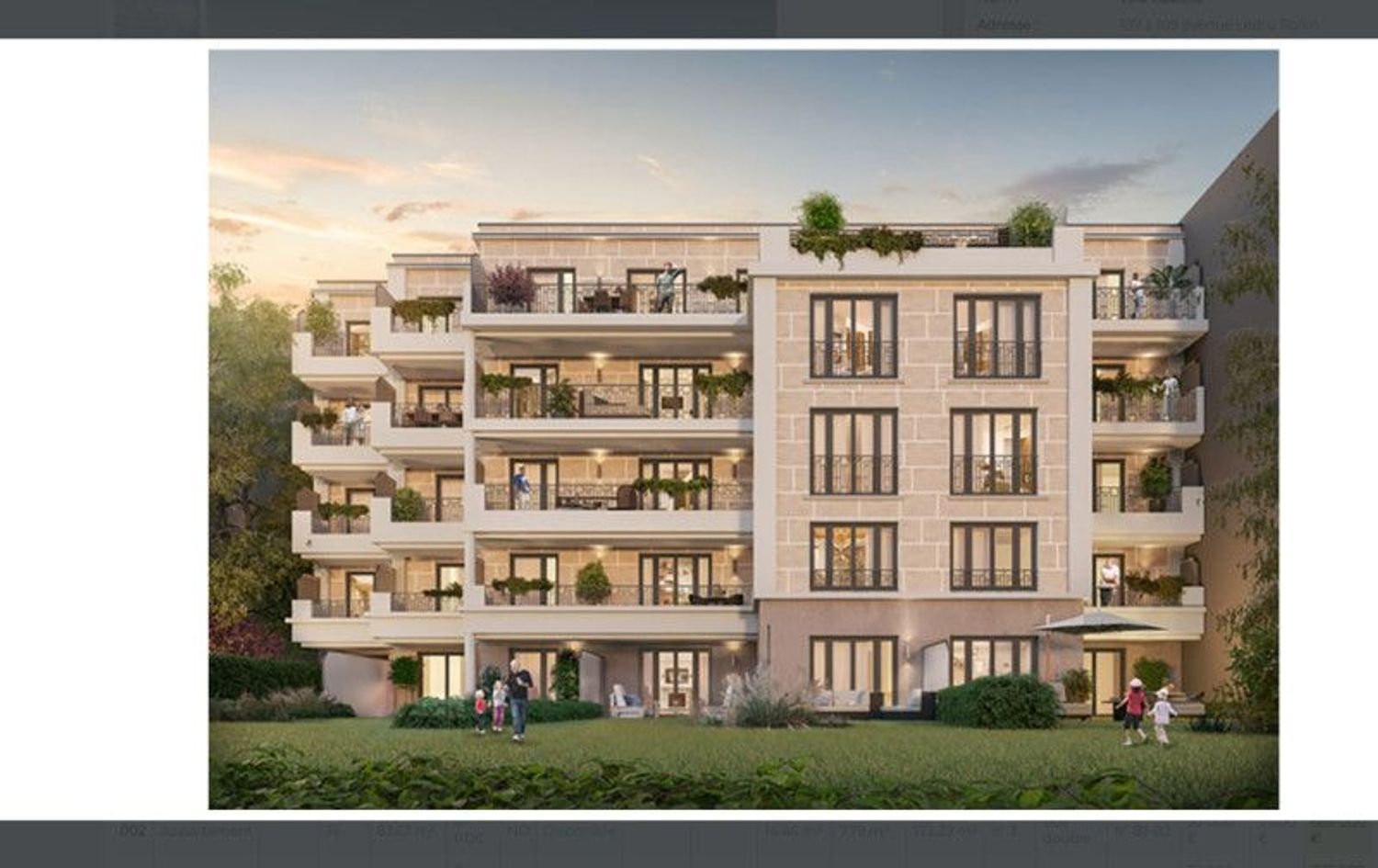 Appartement à vendre, 67m², Clamart