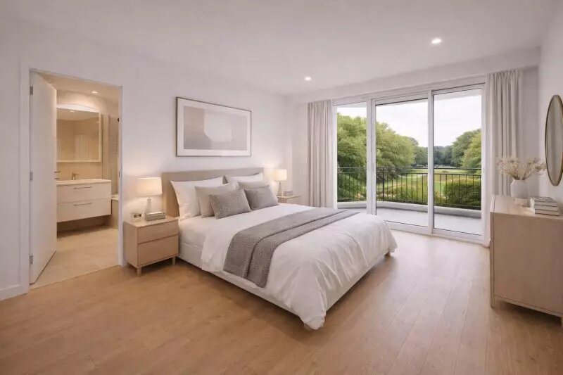 Appartement à vendre, 100m², Clichy