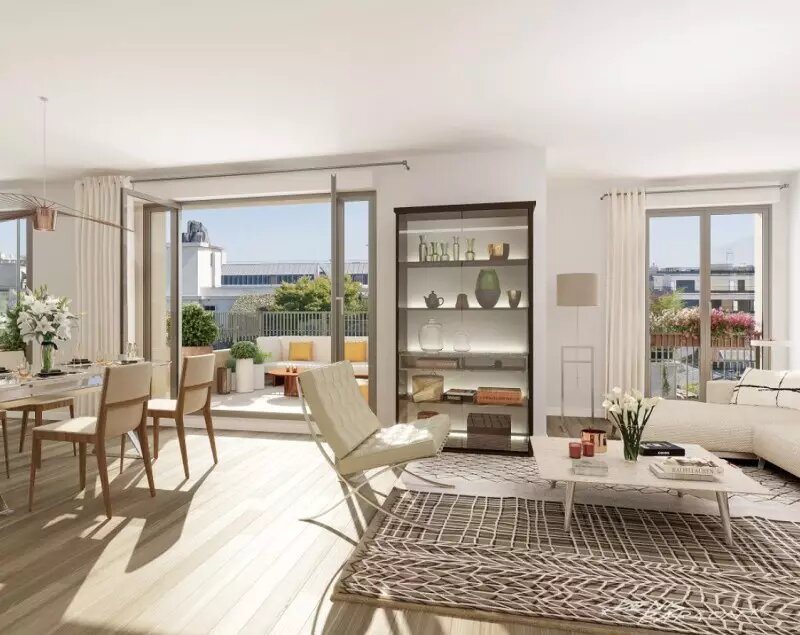 Appartement à vendre, 60m², Sartrouville