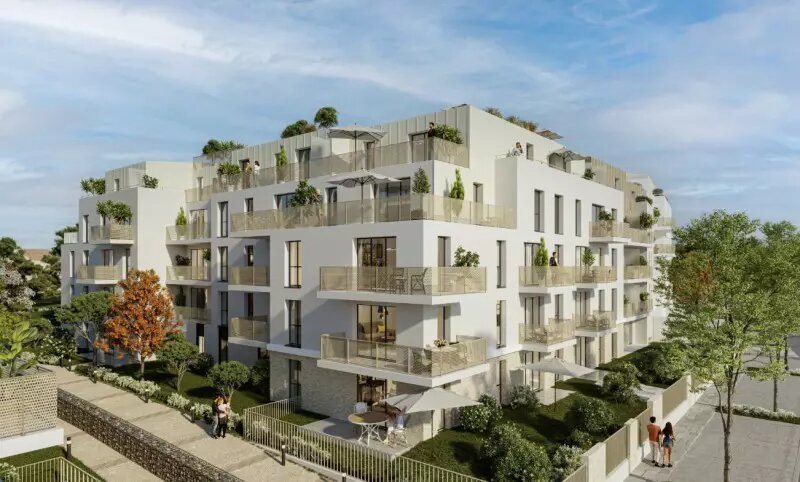 Appartement à vendre, 60m², Sartrouville