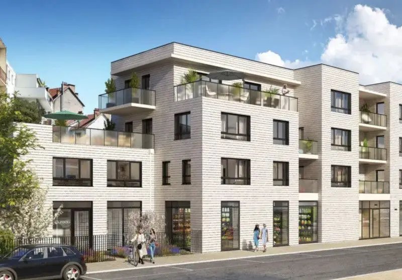 Appartement à vendre, 48m², Drancy