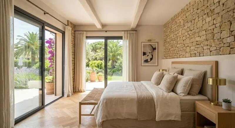 Appartement à vendre, 90m², Saint-Tropez