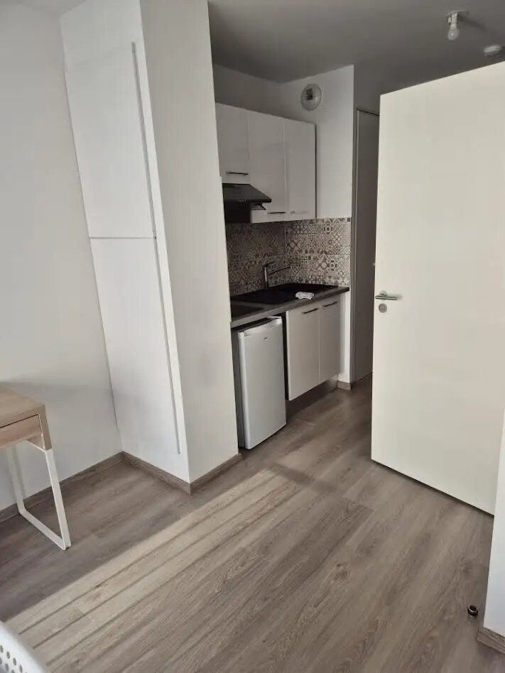 Appartement à louer, 23m², Gentilly