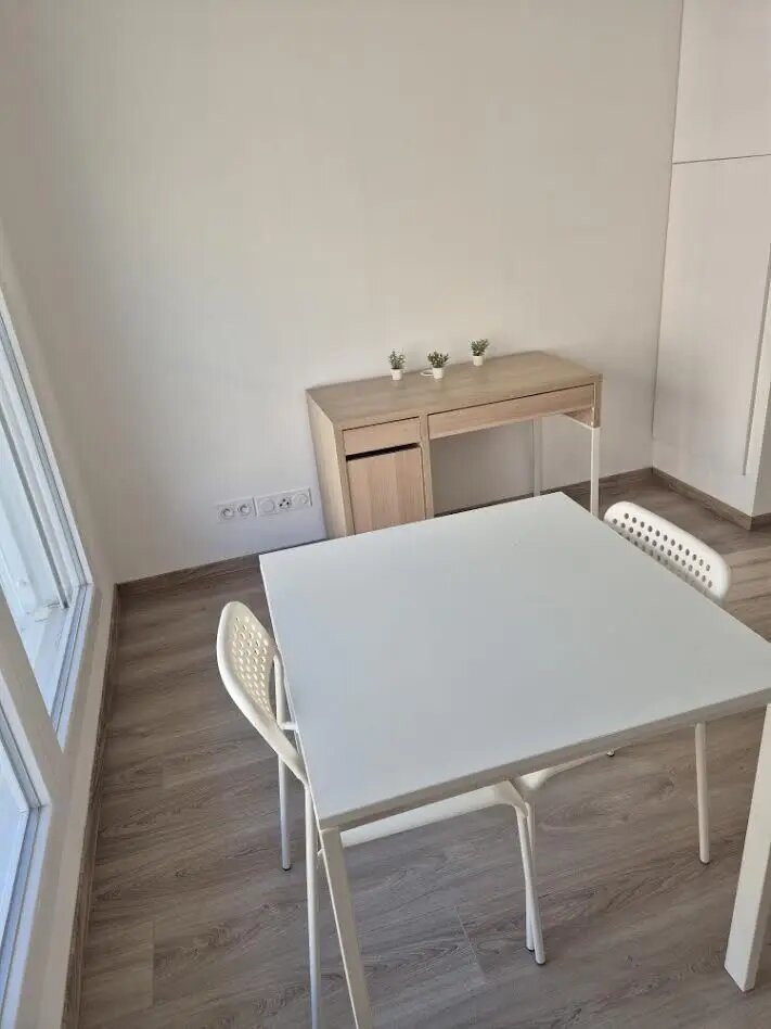 Appartement à louer, 23m², Gentilly