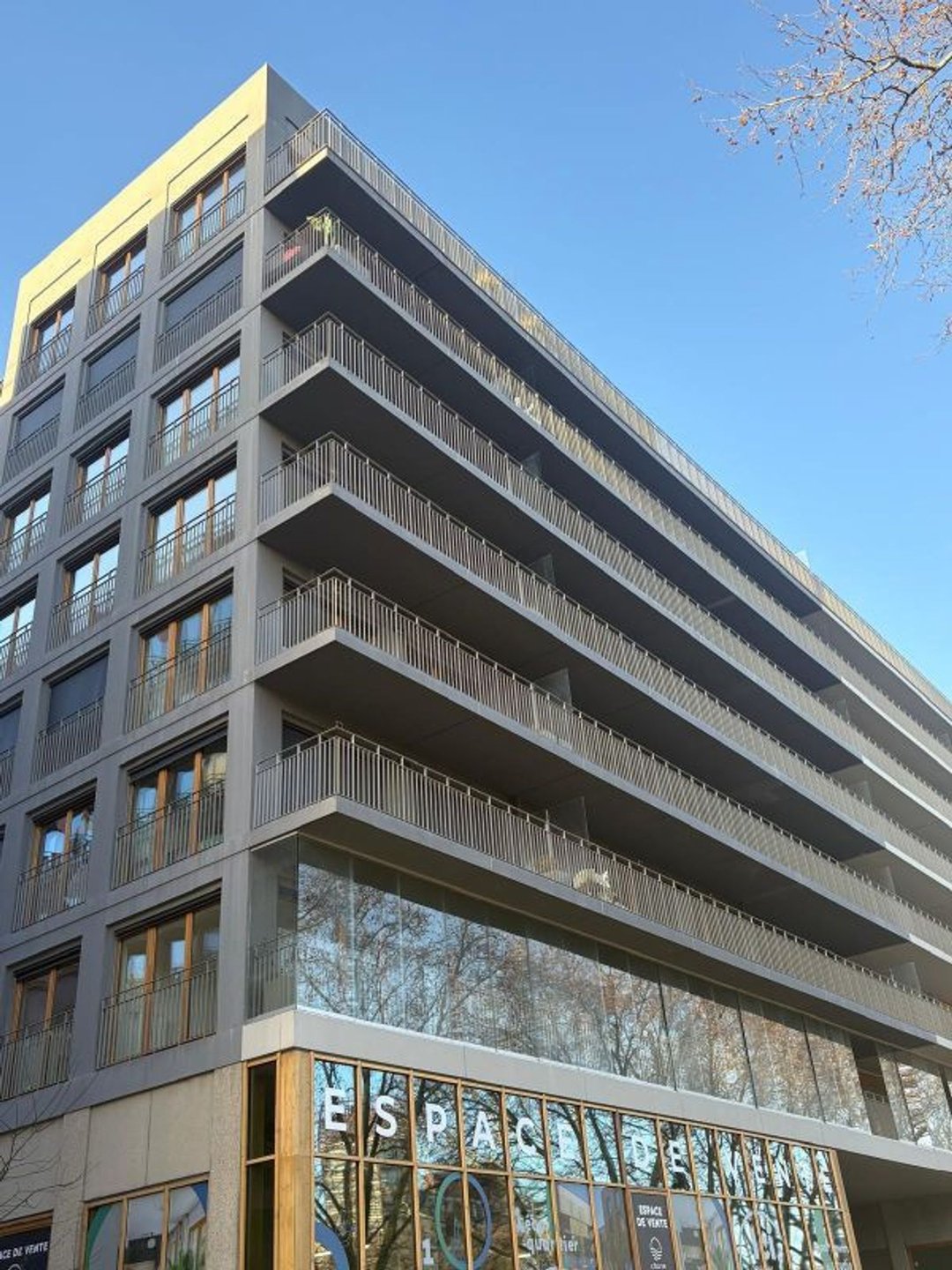 Appartement à vendre, 77m², Montreuil