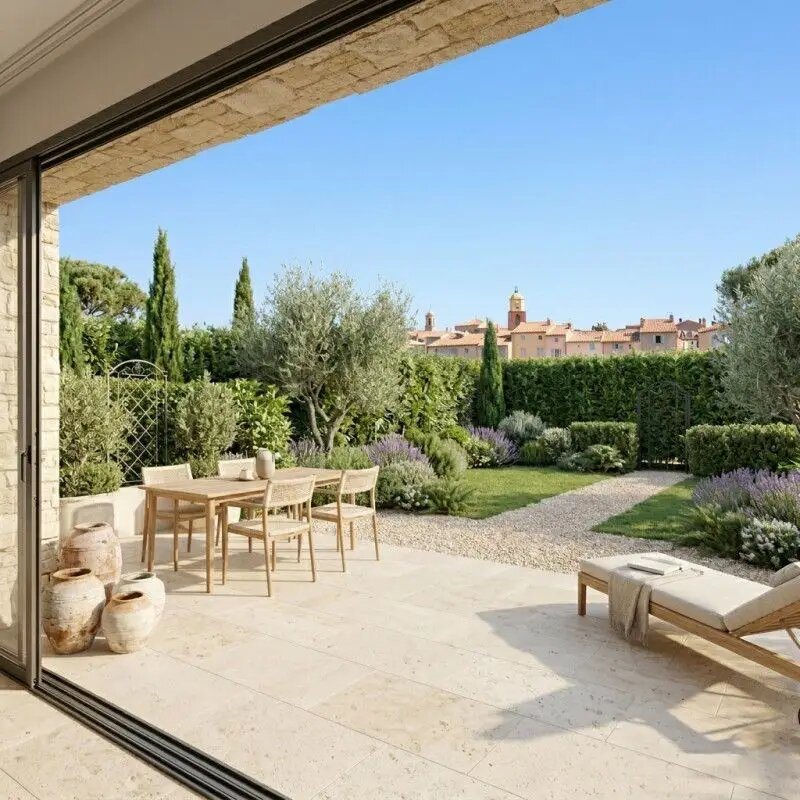 Appartement à vendre, 85m², Saint-Tropez