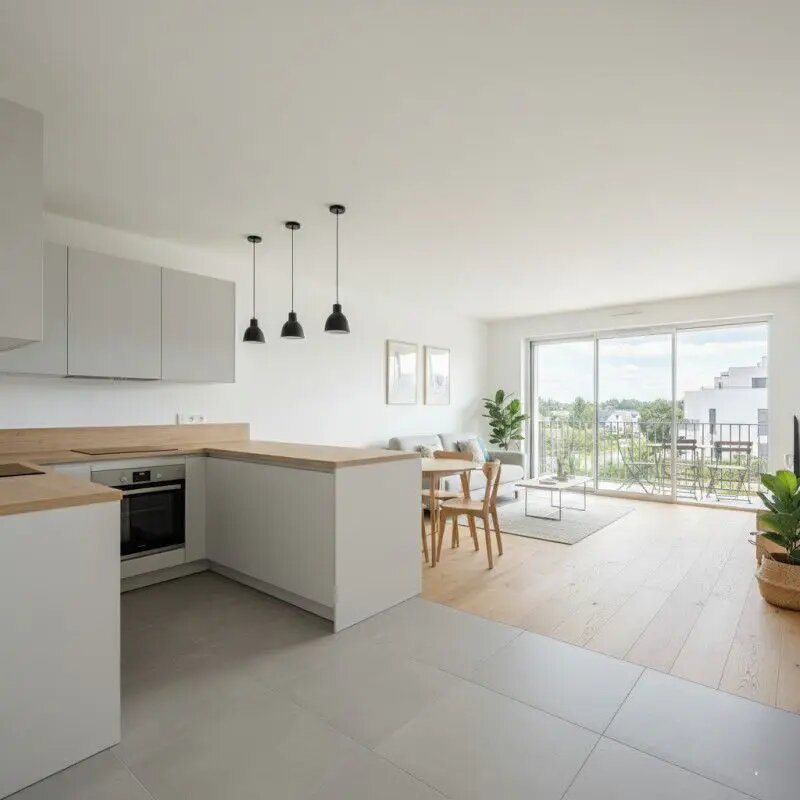 Appartement à vendre, 80m², Sartrouville
