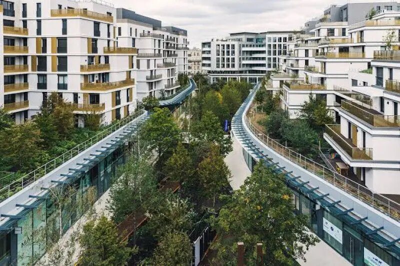 Appartement à vendre, 35m², Issy-les-Moulineaux