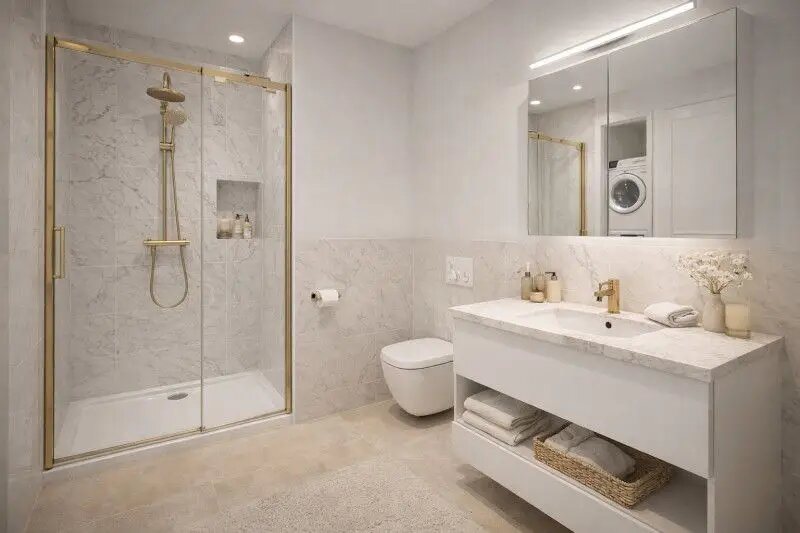 Appartement à vendre, 91m², Montreuil
