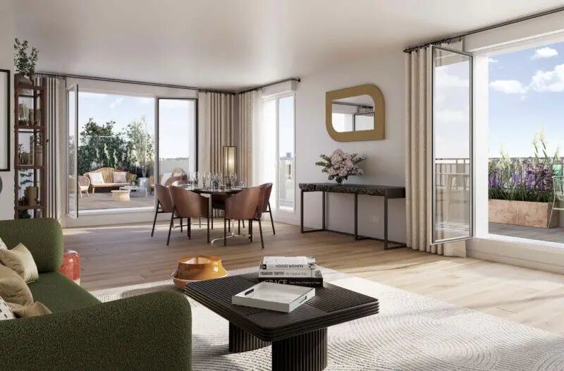 Appartement à vendre, 83m², Le Perreux-sur-Marne