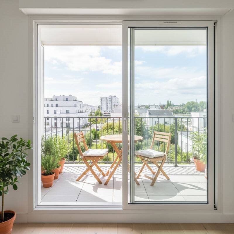 Appartement à vendre, 63m², Sartrouville