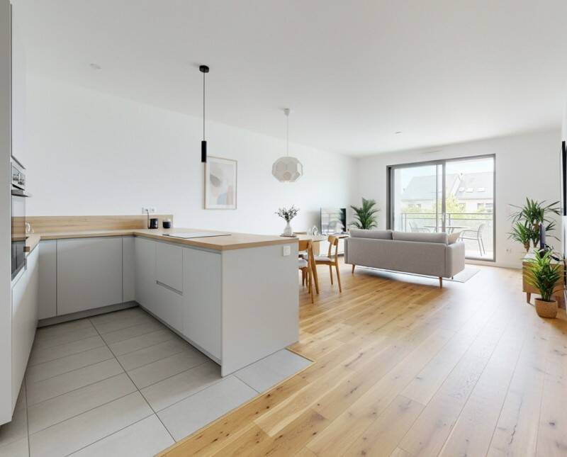 Appartement à vendre, 63m², Sartrouville