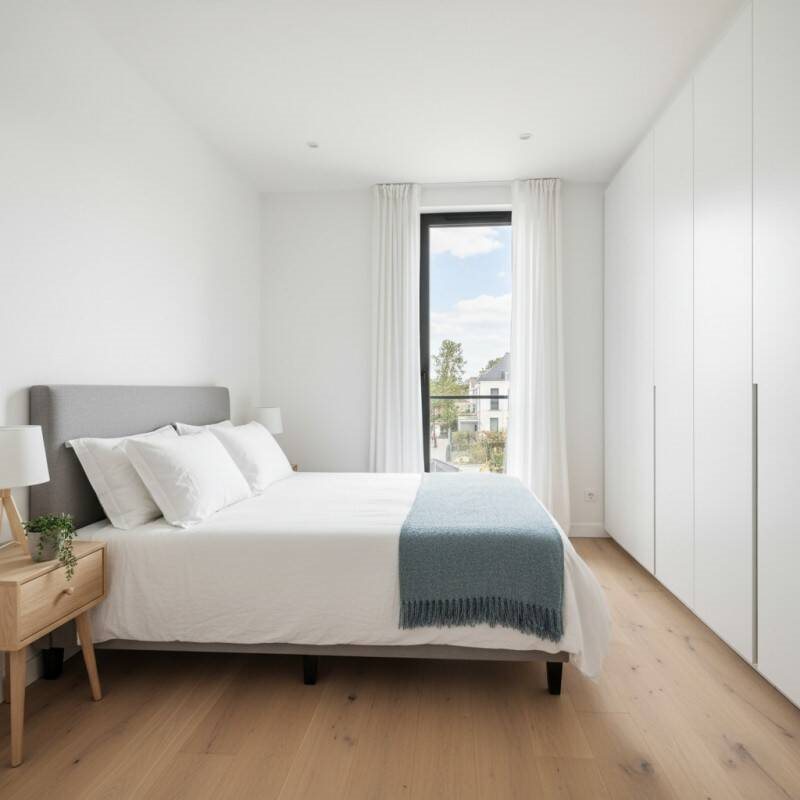 Appartement à vendre, 63m², Sartrouville