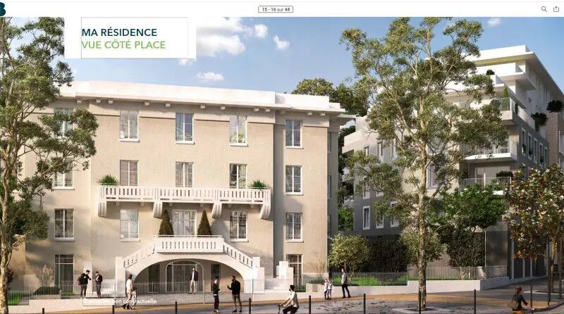 Appartement à vendre, 114m², Vouvray