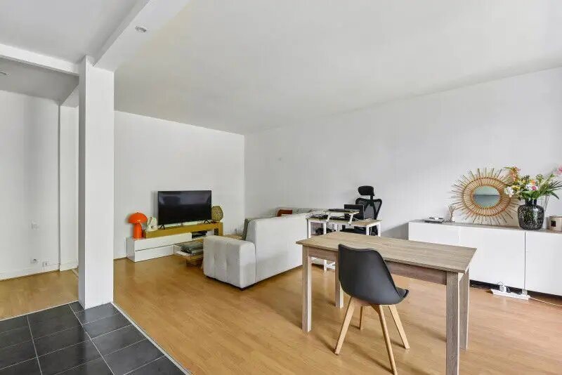 Appartement à vendre, 67m², Courbevoie