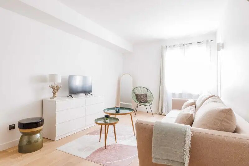 Appartement à vendre, 53m², Puteaux