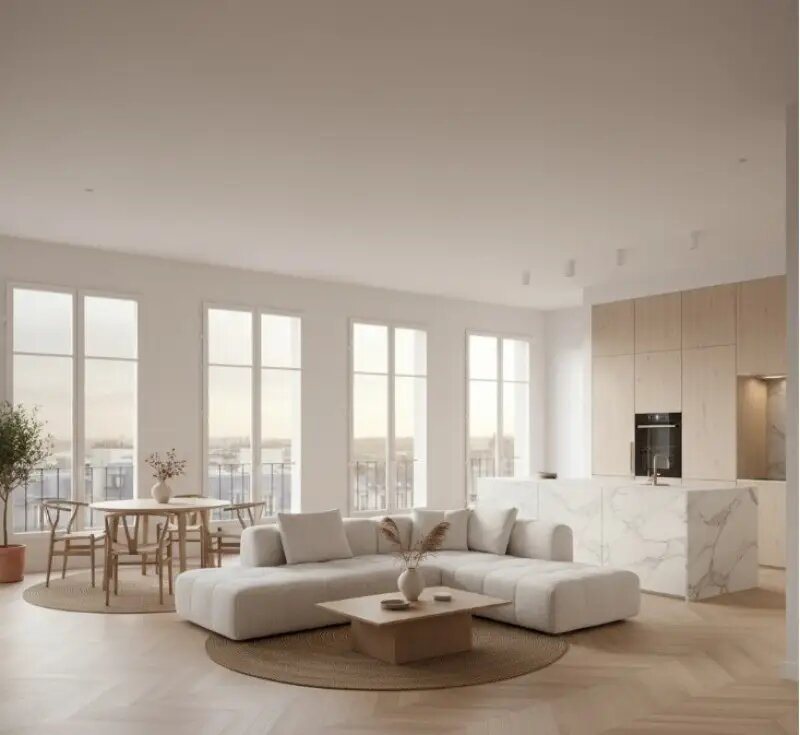 Appartement à vendre, 90m², Fontenay-le-Fleury