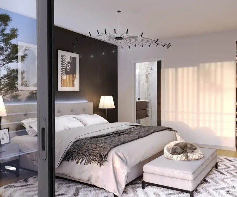 Appartement à vendre, 61m², Romainville