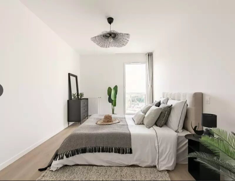 Appartement à vendre, 61m², Romainville